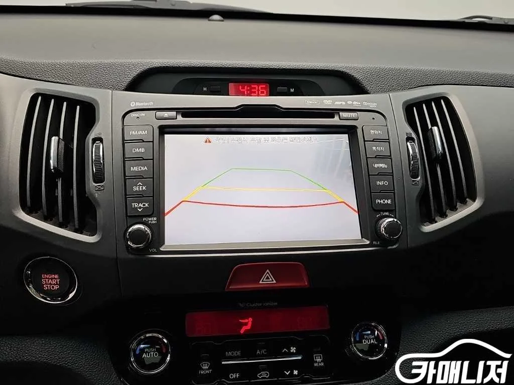 스포티지 R 2WD LIMITED 사진 16
