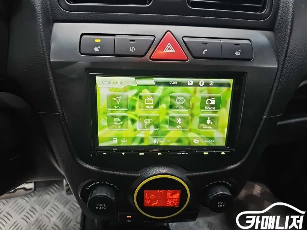 뉴 모닝 가솔린 SLX 사진 13