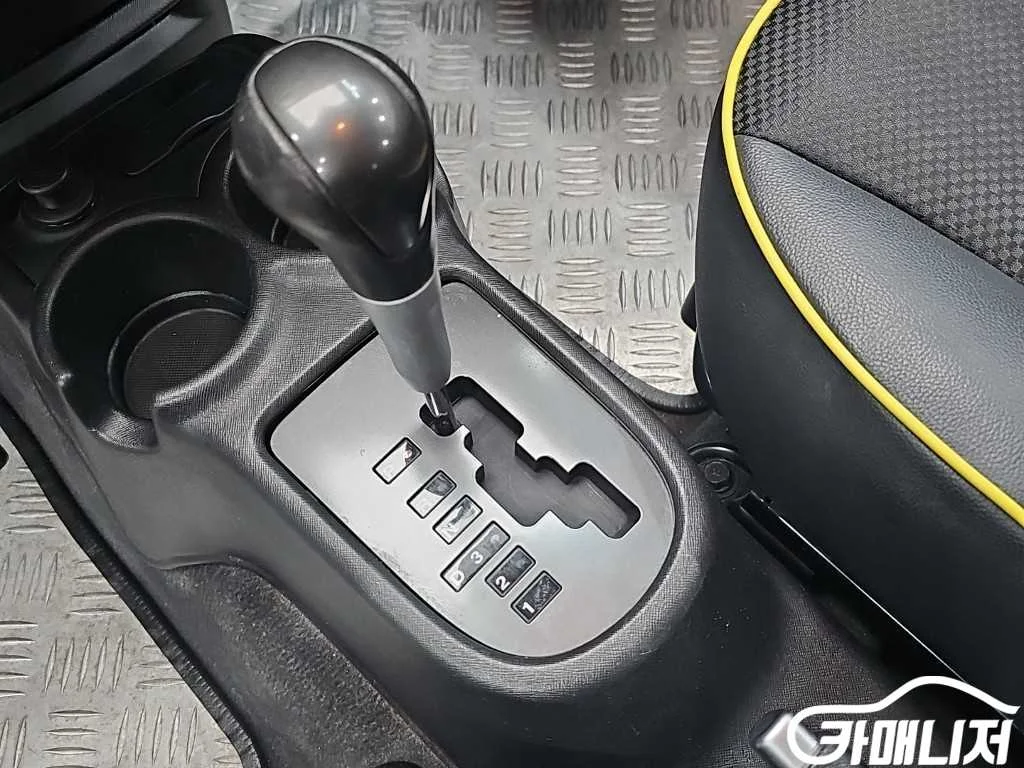 뉴 모닝 가솔린 SLX 사진 8