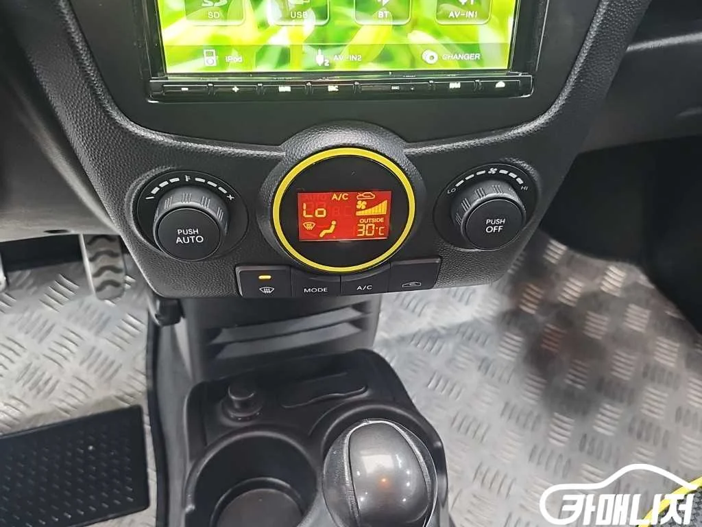 뉴 모닝 가솔린 SLX 사진 10
