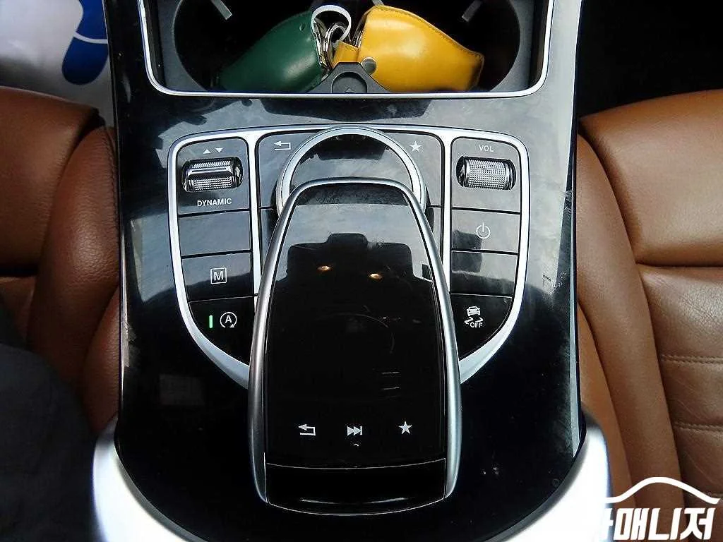 GLC클래스 X253 GLC 220 d 4MATIC 프리미엄 쿠페 사진 13