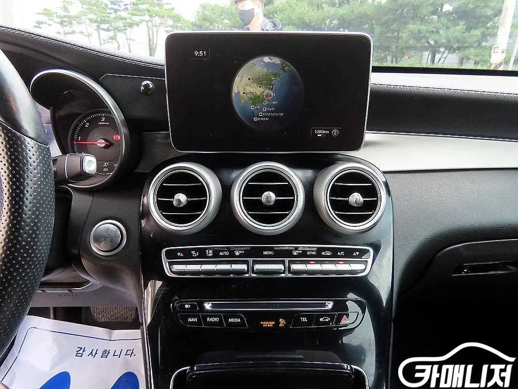GLC클래스 X253 GLC 220 d 4MATIC 프리미엄 쿠페 사진 14
