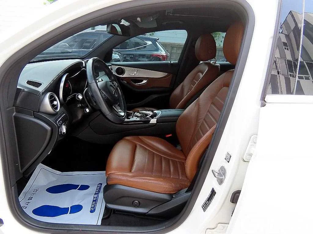 GLC클래스 X253 GLC 220 d 4MATIC 프리미엄 쿠페 사진 5