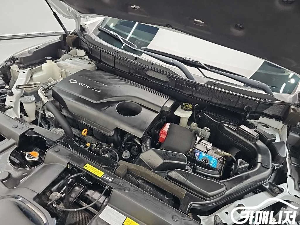 QM6 가솔린 2WD RE 사진 5