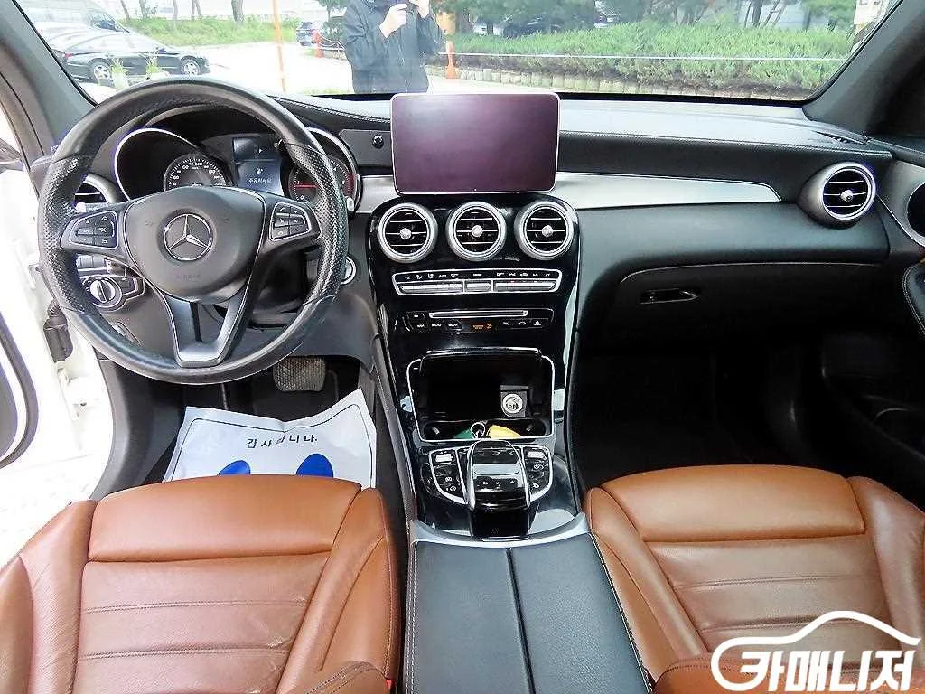 GLC클래스 X253 GLC 220 d 4MATIC 프리미엄 쿠페 사진 7