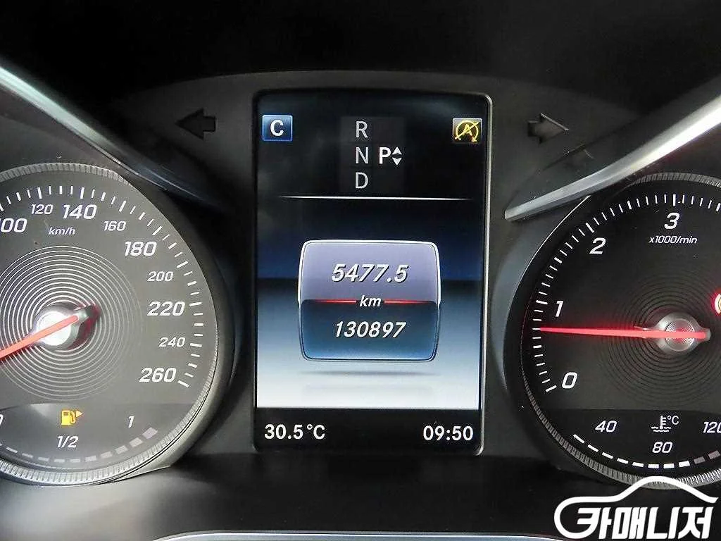 GLC클래스 X253 GLC 220 d 4MATIC 프리미엄 쿠페 사진 9