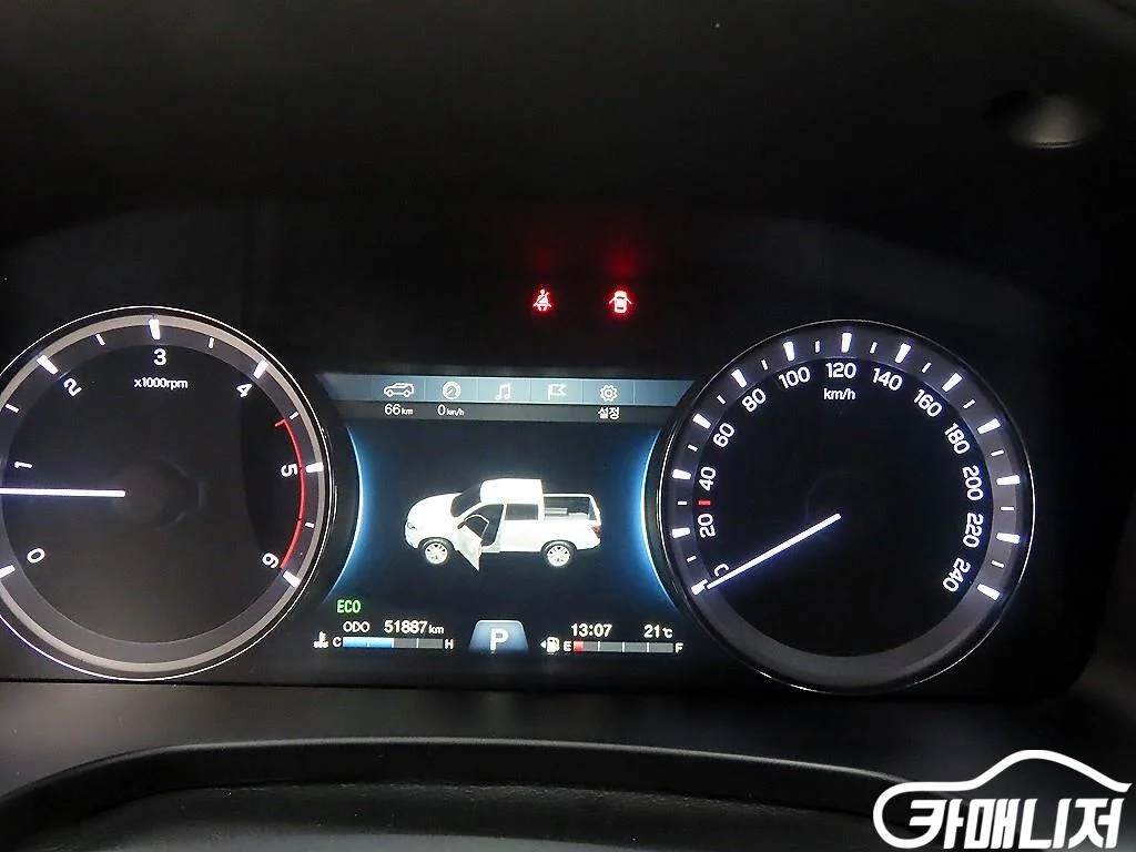 더 뉴 렉스턴 스포츠 칸 디젤 2.2 4WD 사진 9