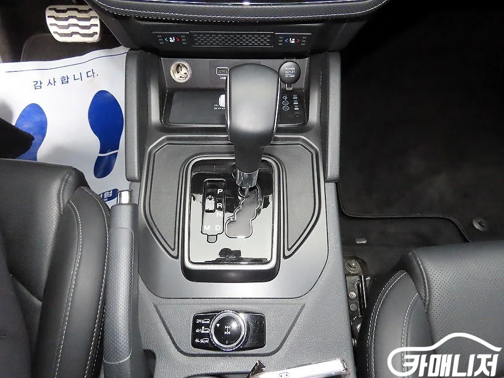 더 뉴 렉스턴 스포츠 칸 디젤 2.2 4WD 사진 10