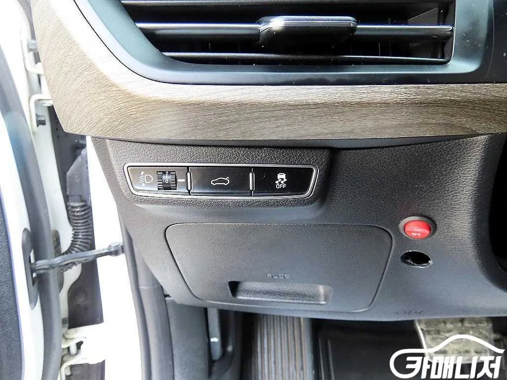 K8 3.5 LPG 2WD 사진 12