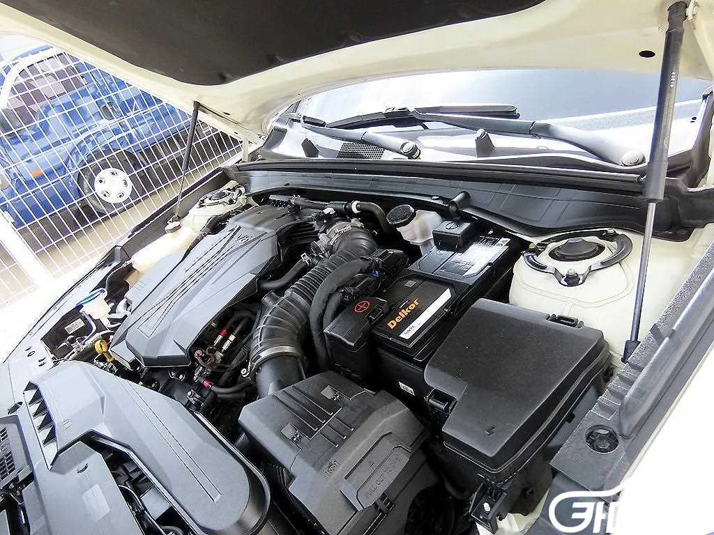 K8 3.5 LPG 2WD 사진 18