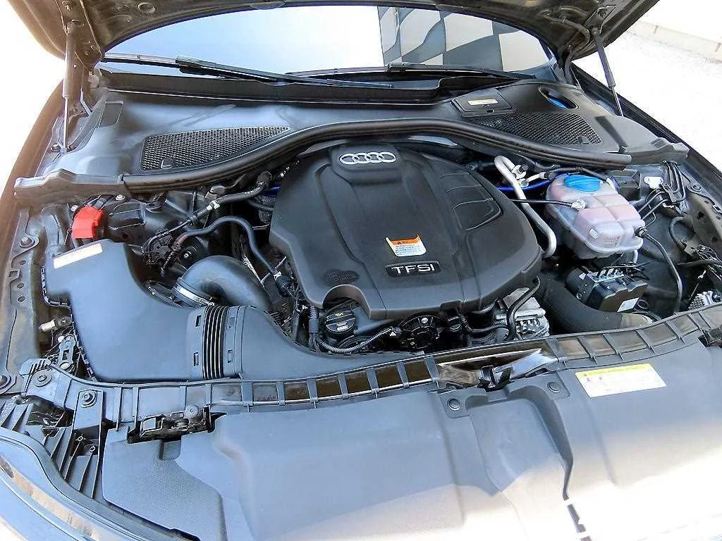 뉴A6 40 TFSI 사진 19