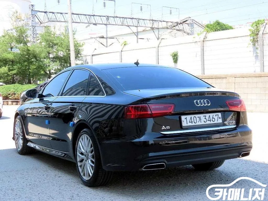 뉴A6 40 TFSI 사진 3