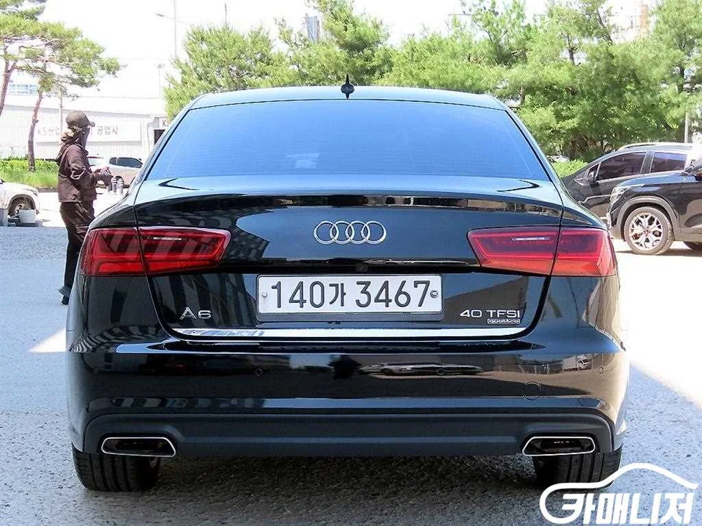 뉴A6 40 TFSI 사진 4