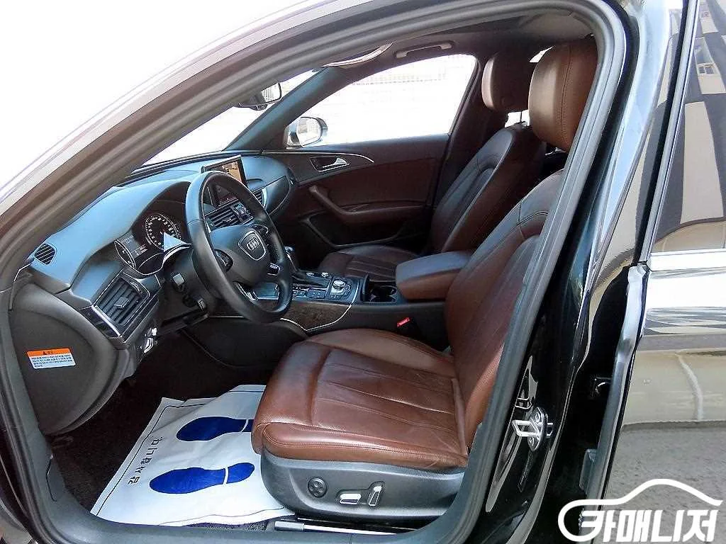 뉴A6 40 TFSI 사진 5
