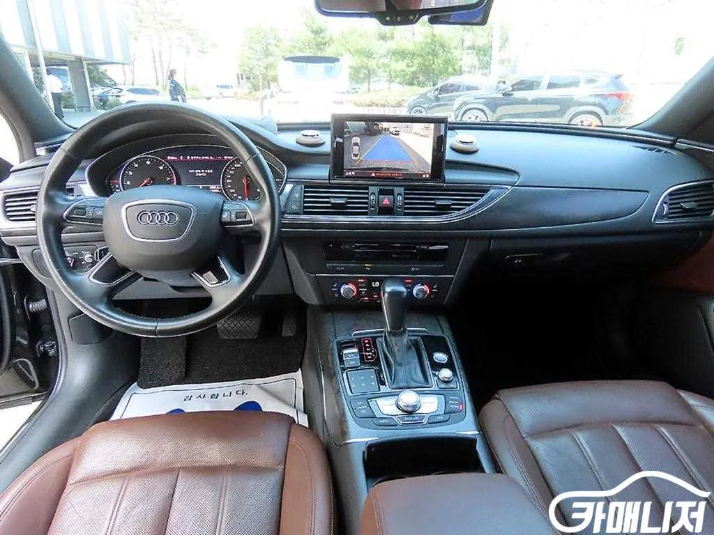 뉴A6 40 TFSI 사진 7