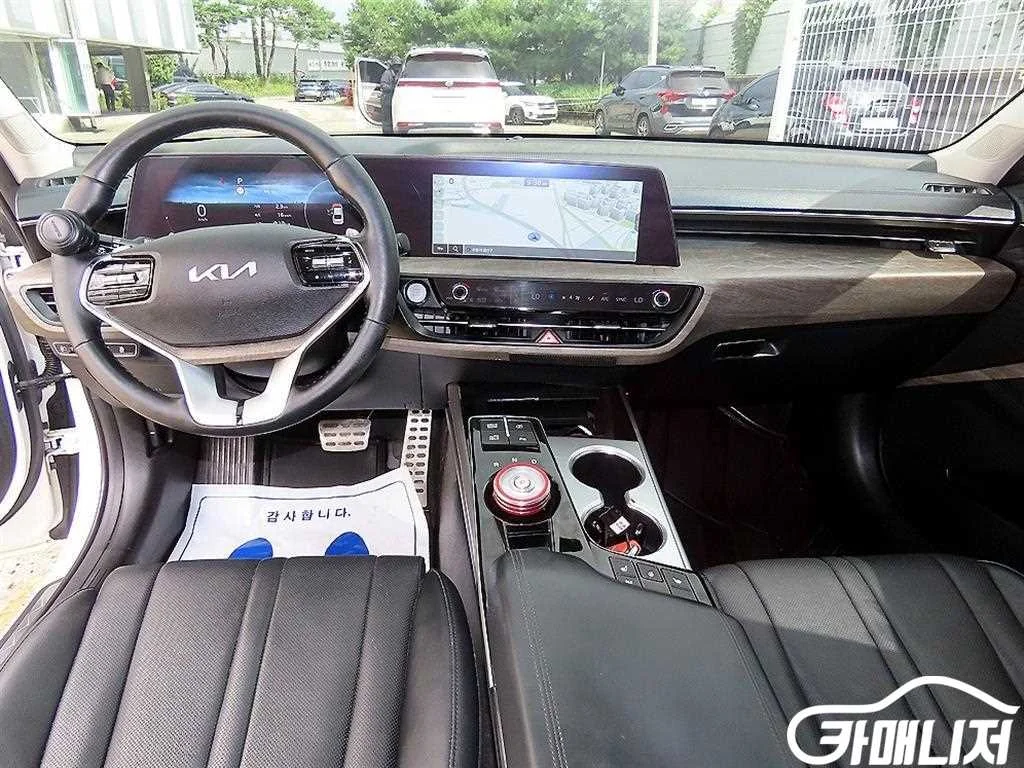 K8 3.5 LPG 2WD 사진 7