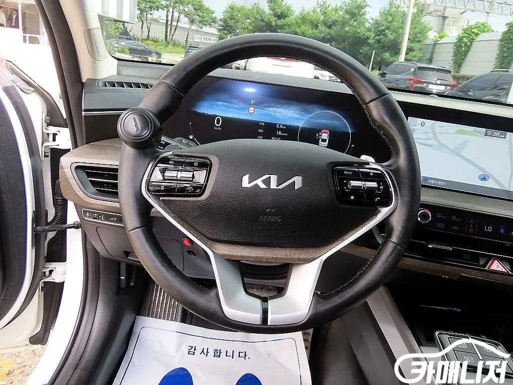 K8 3.5 LPG 2WD 사진 8