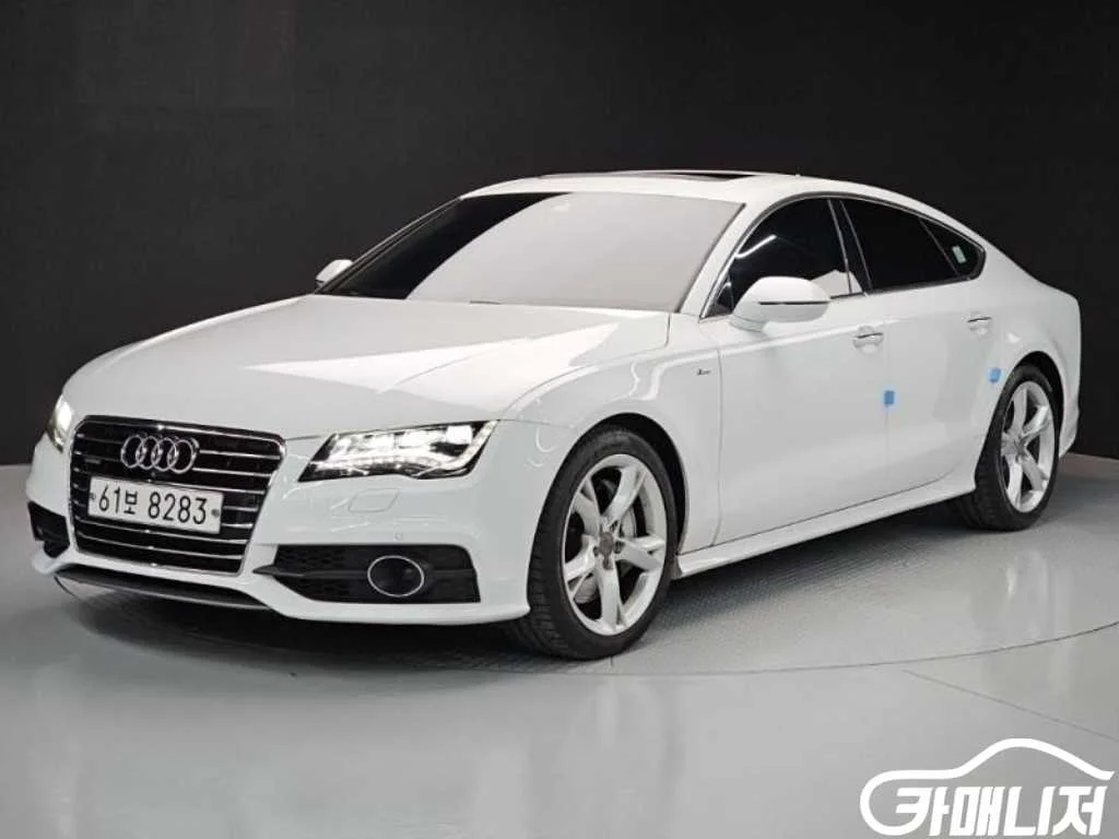 A7 55 TDI 콰트로 사진 1