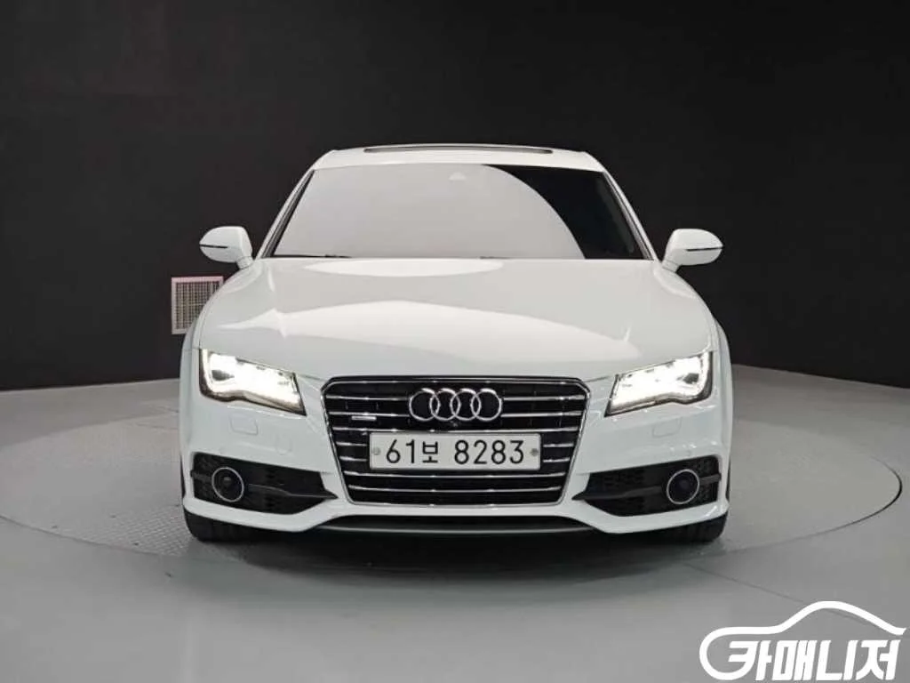 A7 55 TDI 콰트로 사진 2