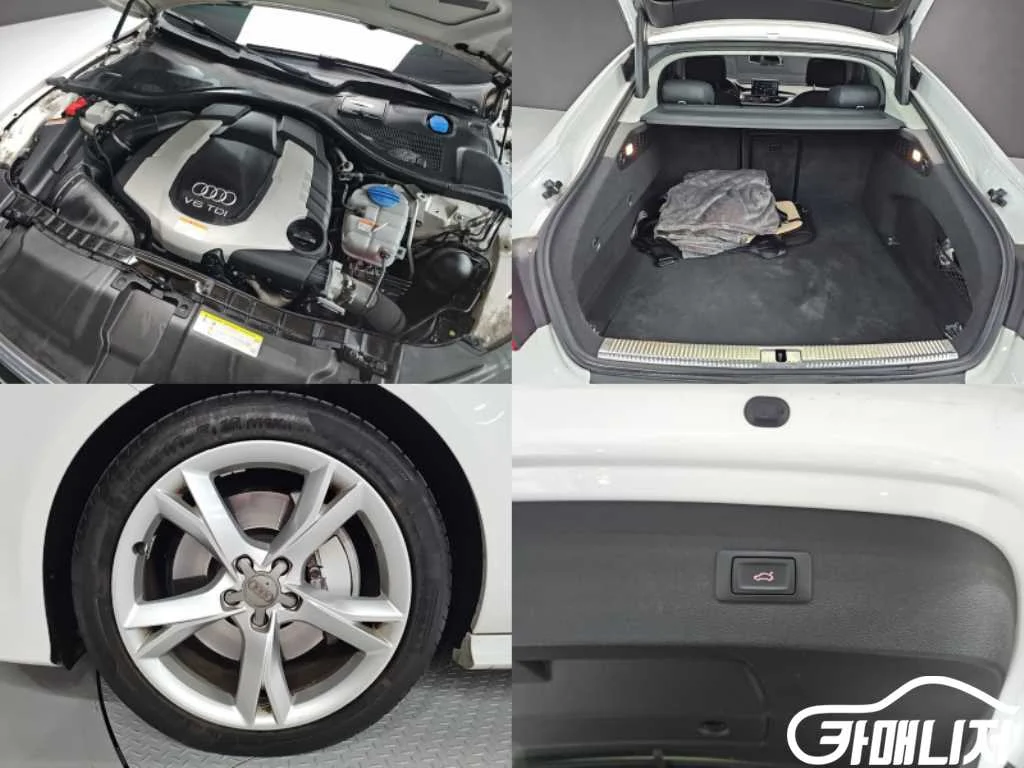 A7 55 TDI 콰트로 사진 20