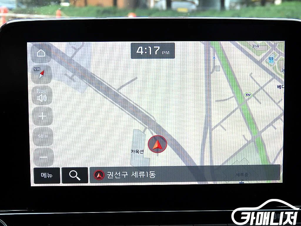 올뉴 K3 1.6 프레스티지 사진 14