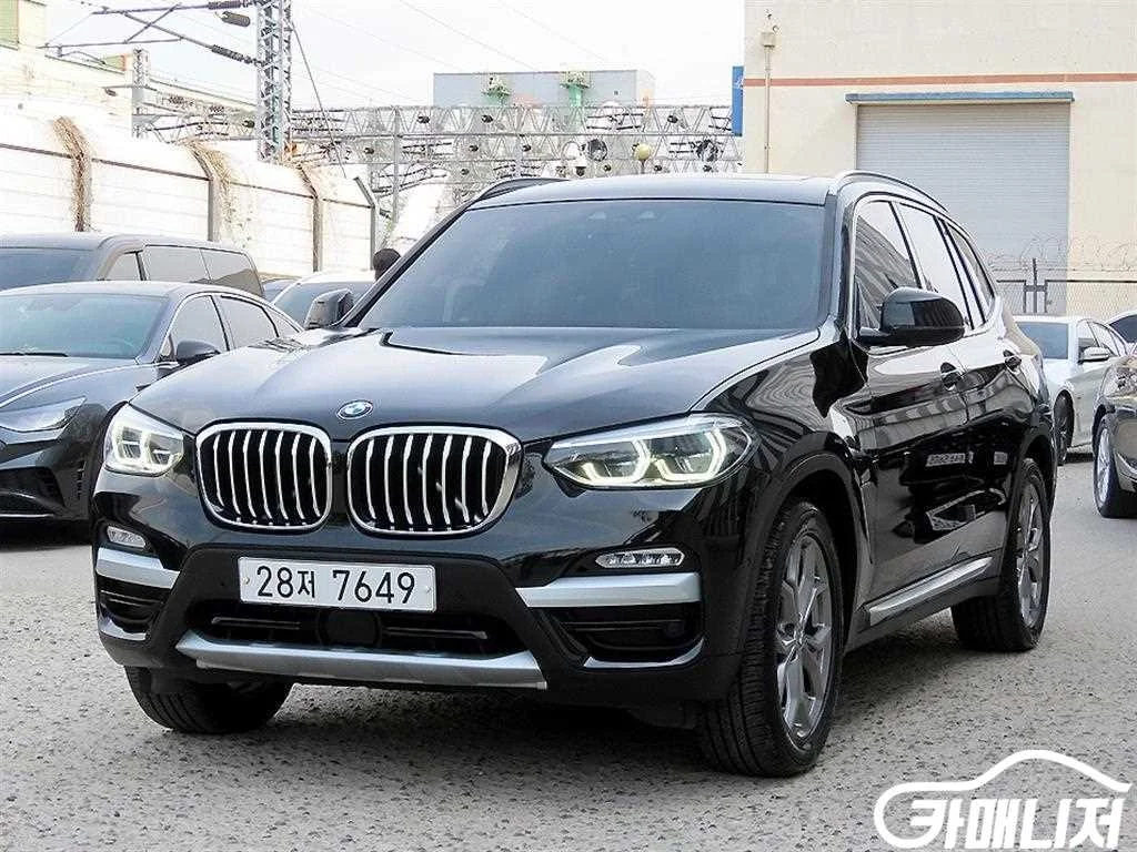 X3 (G01) xDrive 20d 사진 2