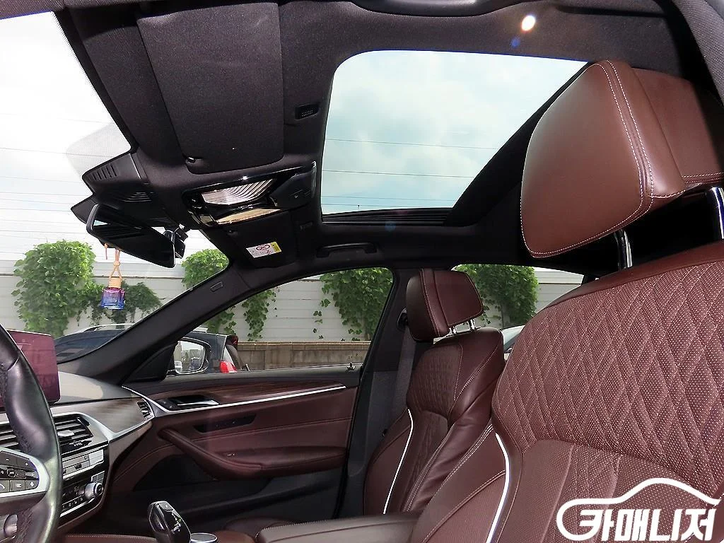 5시리즈 (G30) 523d xDrive M 스포츠 사진 17