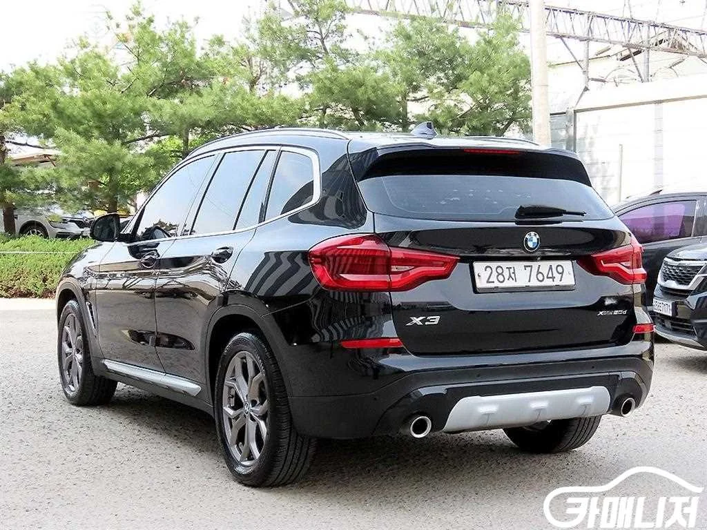 X3 (G01) xDrive 20d 사진 3