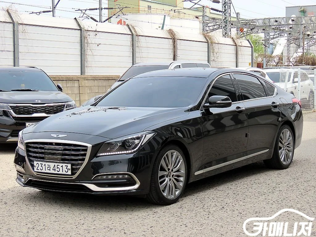 G80 3.8 GDI AWD 사진 2