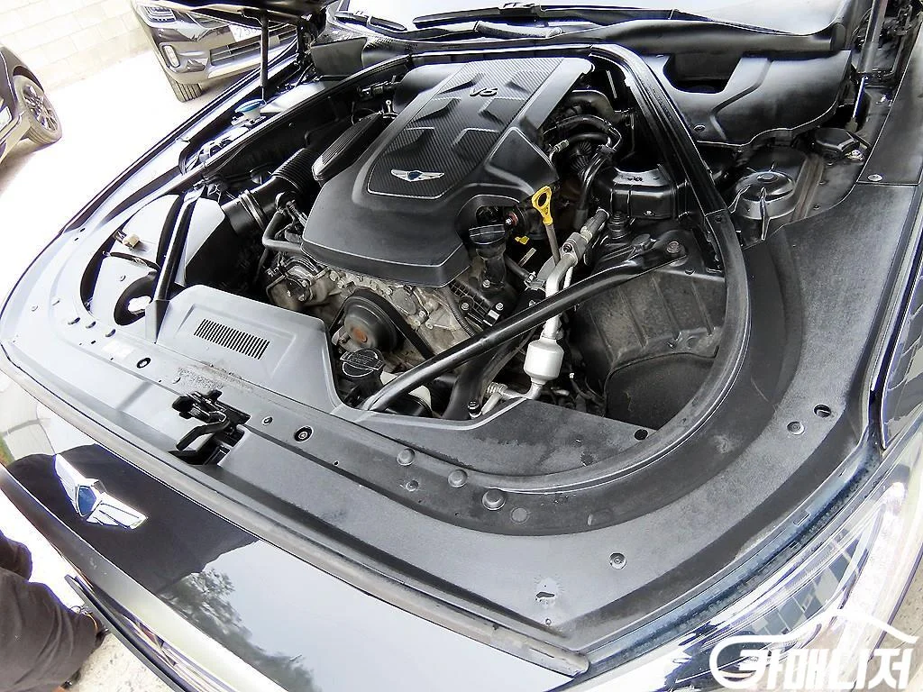 G80 3.8 GDI AWD 사진 19
