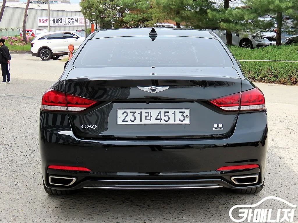 G80 3.8 GDI AWD 사진 4
