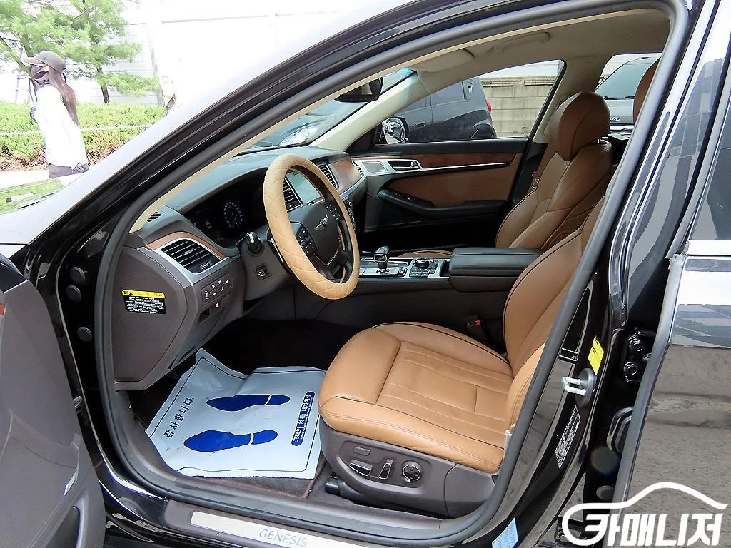G80 3.8 GDI AWD 사진 5