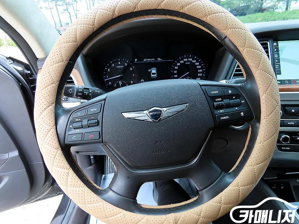 G80 3.8 GDI AWD 사진 8