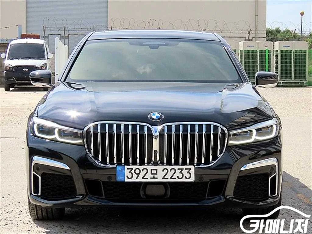 7시리즈 (G11) 740Li xDrive M SPORT 스포츠 사진 1