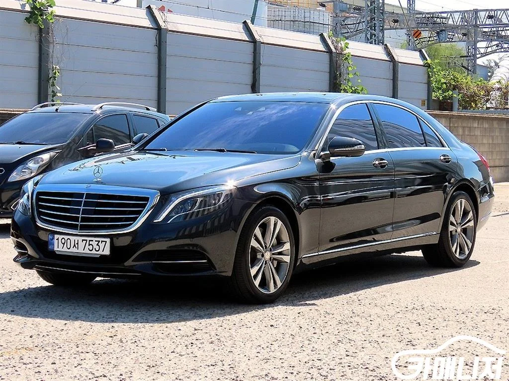 S클래스-W222 S 500L 4MATIC 사진 2