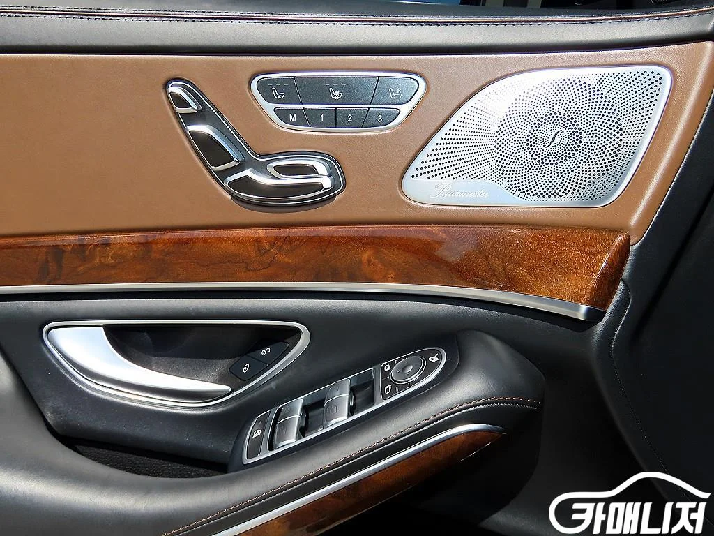 S클래스-W222 S 500L 4MATIC 사진 12