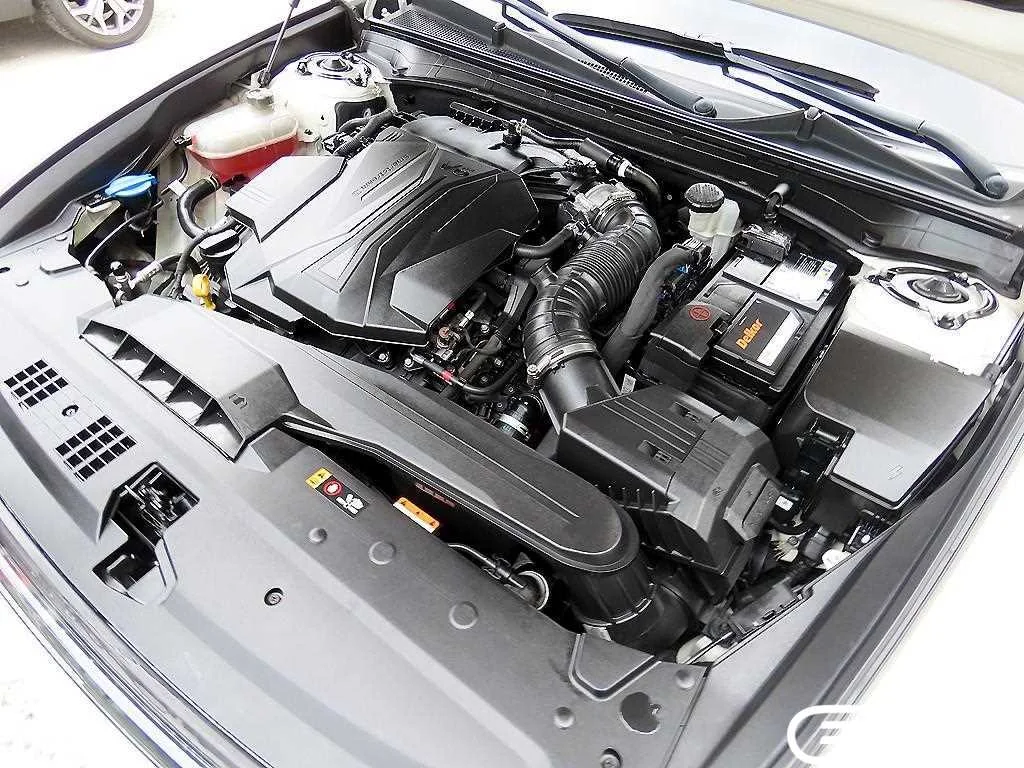 그랜저 (GN7) LPG 3.5 2WD (택시형) 사진 19