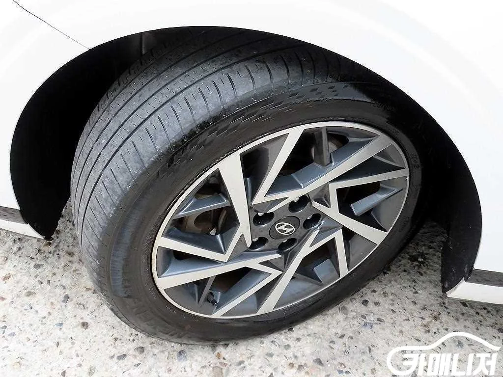그랜저 (GN7) LPG 3.5 2WD (택시형) 사진 20