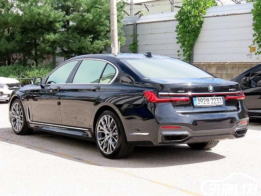 7시리즈 (G11) 740Li xDrive M SPORT 스포츠 사진 3