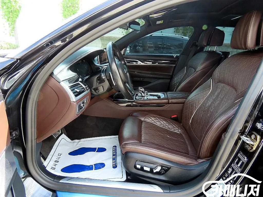 7시리즈 (G11) 740Li xDrive M SPORT 스포츠 사진 5