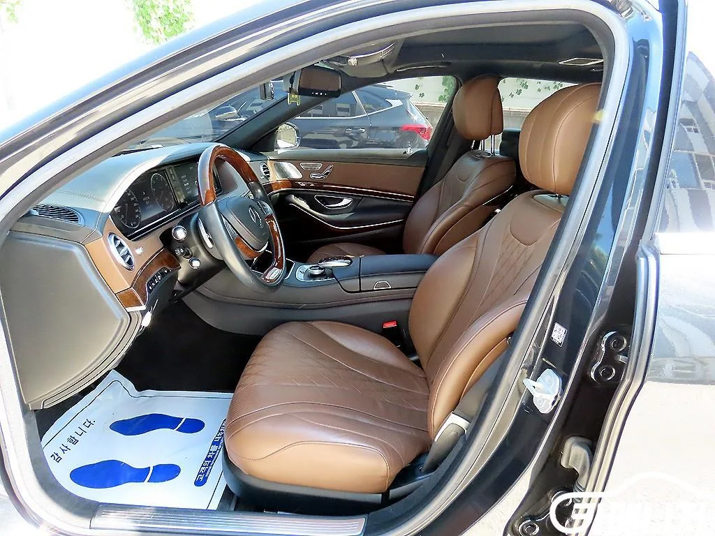 S클래스-W222 S 500L 4MATIC 사진 5