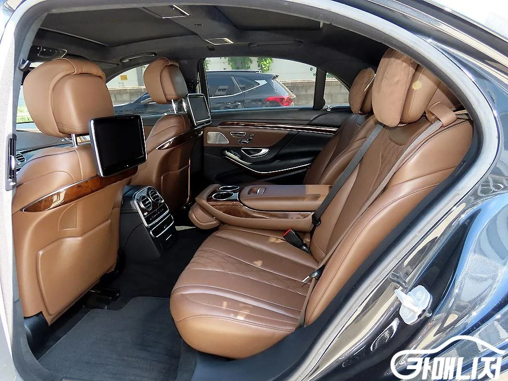 S클래스-W222 S 500L 4MATIC 사진 6