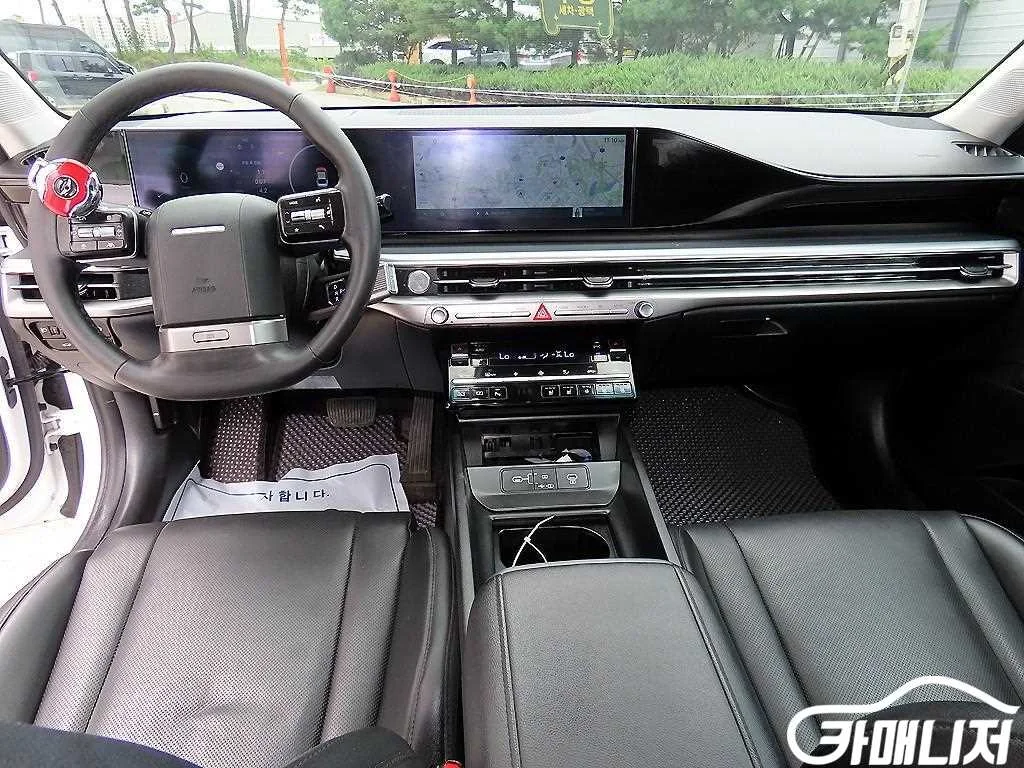 그랜저 (GN7) LPG 3.5 2WD (택시형) 사진 7