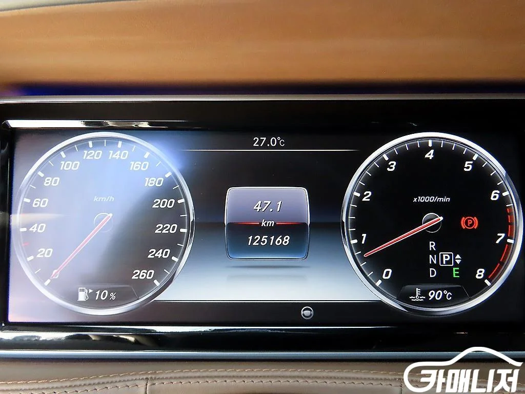 S클래스-W222 S 500L 4MATIC 사진 9