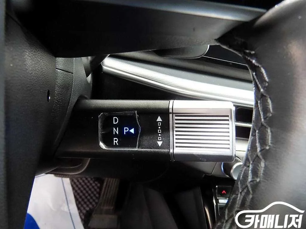 그랜저 (GN7) LPG 3.5 2WD (택시형) 사진 10
