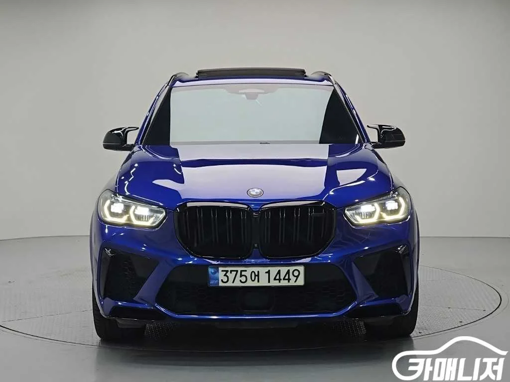 X5M (F95) 4.4 컴페티션 사진 2