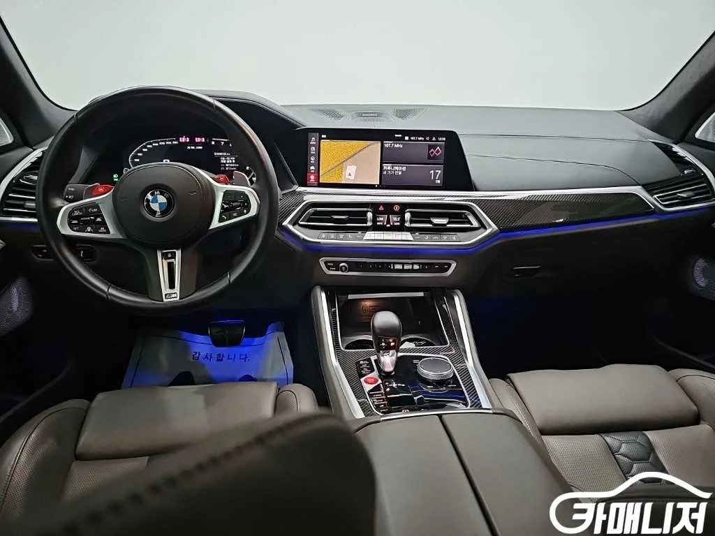 X5M (F95) 4.4 컴페티션 사진 7