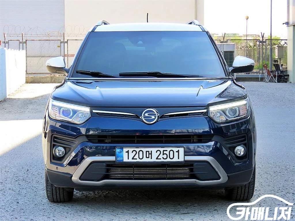 티볼리 에어 2WD 가솔린 1.5 A3 사진 1