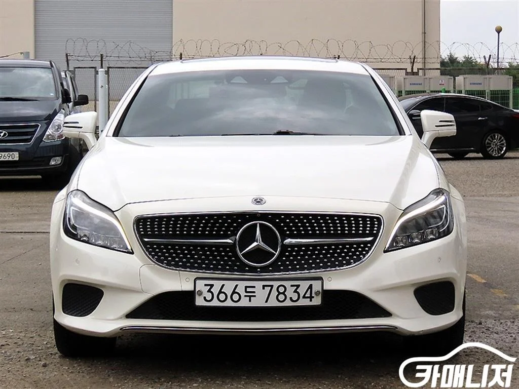 CLS클래스 W218 CLS 250 블루텍 4MATIC 사진 1