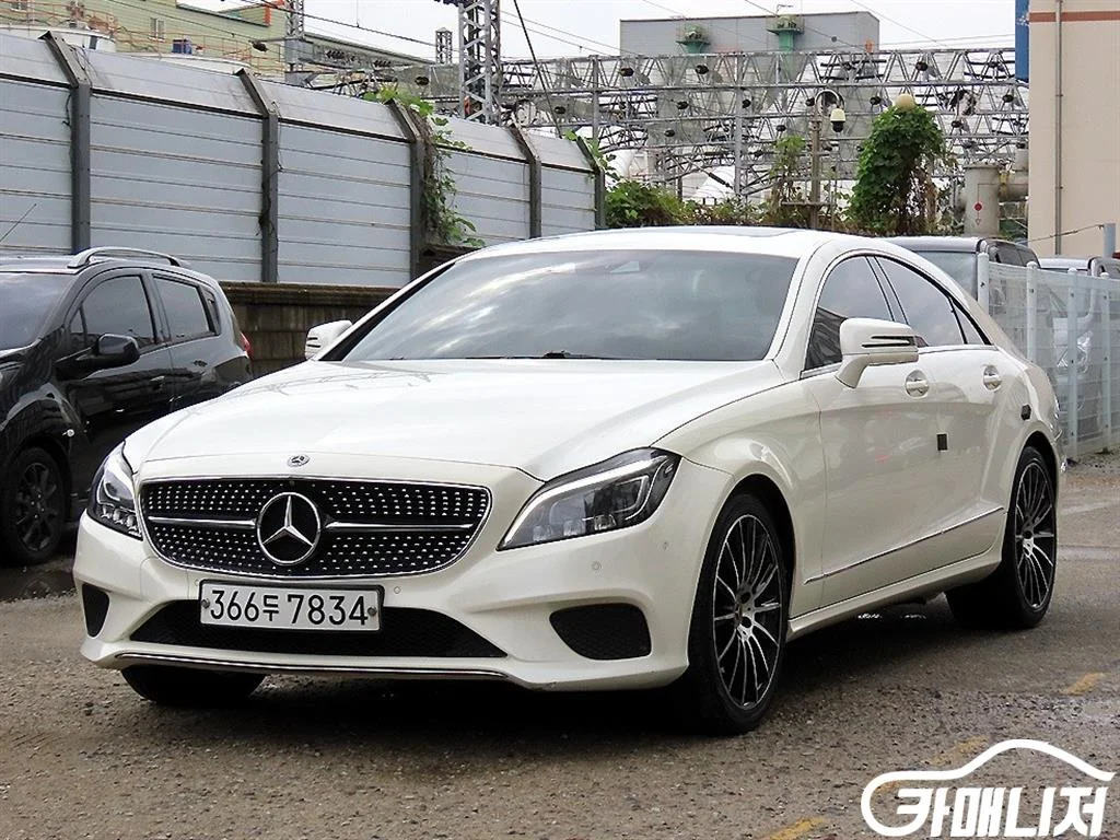 CLS클래스 W218 CLS 250 블루텍 4MATIC 사진 2